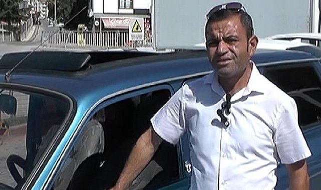 'Şehirde 1 numara oldu' 88 model arabasına 200 bin TL harcadı! Sunroof bile var