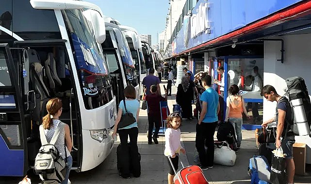 Şehirlerarası otobüs seferlerinde büyük değişiklik! Yolcu alma-bırakma noktaları değişiyor