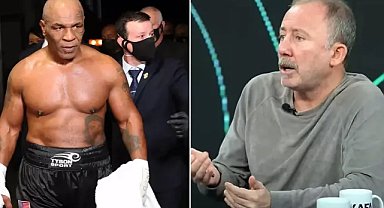 Sergen Yalçın'dan şok açıklama: "Mike Tyson'ı üçüncü rauntta indiririm!