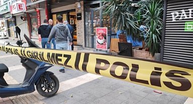 Sevgilisini öldürüp canına kıymaya kalktı