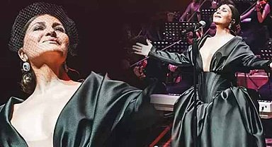 Sibel Can'ın çok konuşulan elbisesinin fiyatı ortaya çıktı