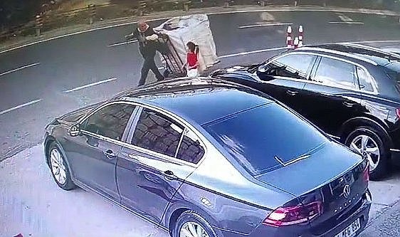 Şirin'in katiliyle son görüntüler ortaya çıktı