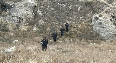 Sivas'ta şok olay! Arazide bebek cesedi bulundu