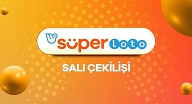 Süper Loto sonuçları açıklandı! 5 Kasım 2024 MPİ Süper Loto kazananlar