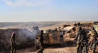 Suriye'de Esad kaçtı, muhalifler Halep ve İdlib'i aldı