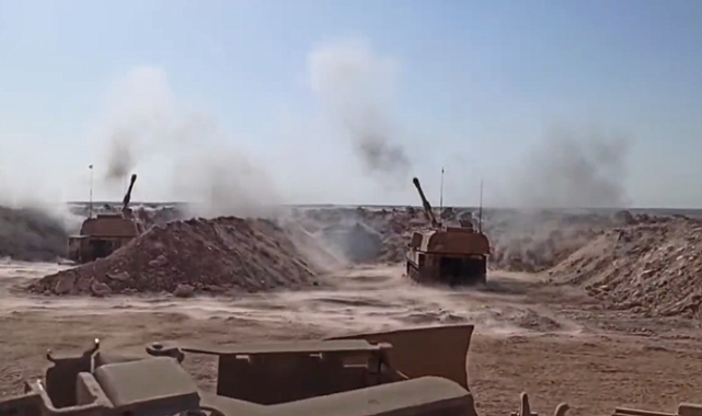 Suriye ve Irak'ın kuzeyinde teröre darbe: Etkisiz hale getirildiler