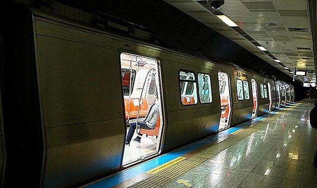 Taksim Metrosu'nda intihar girişimi! Metro İstanbul'dan açıklama
