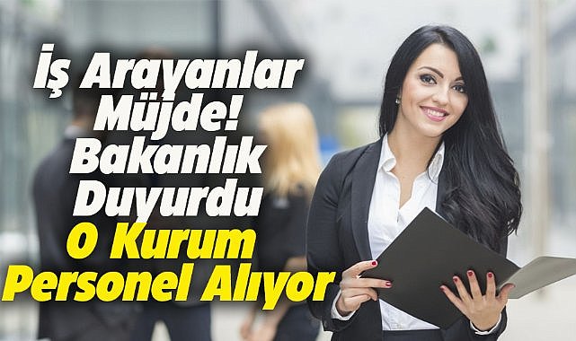 Tarım ve Orman Bakanı Yumaklı DSİ'ye işçi alınacağını duyurdu