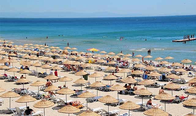 Tatilciler dikkat! Otellerde erken rezervasyon indirimi başladı