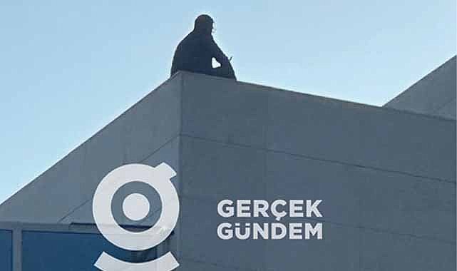 TBMM'de intihar girişimi