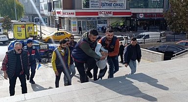 Tekirdağ'da 9 aylık bebeğe cinsel istismar! Anne ve babası tutuklandı