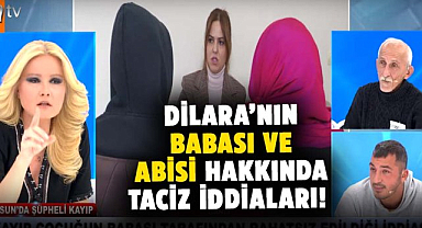 Terme'de kaybolan Tutku Dilara Kayıkçı'nın babası ve abisi hakkında taciz iddiaları!