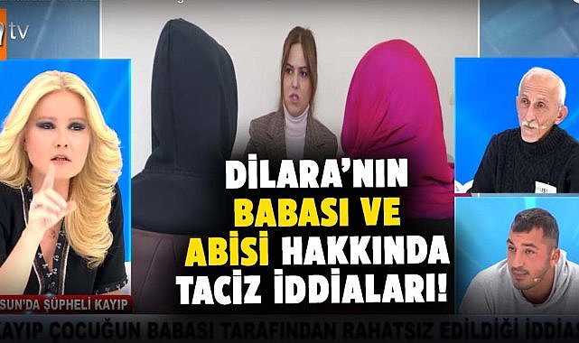 Terme'de kaybolan Tutku Dilara Kayıkçı'nın babası ve abisi hakkında taciz iddiaları!