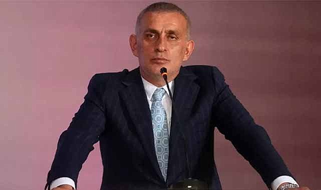 TFF Başkanı Hacıosmanoğlu: Beşiktaş'ın Maccabi Tel Aviv maçını milli maç gibi görüyoruz