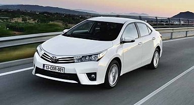 Toyota'dan kasım ayına özel indirim fırsatı