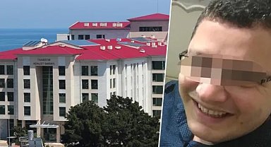 Trabzon Adliyesi'nde skandal: Kadınlar tuvaletinde gizli kamera!