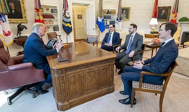 Trump’ın Başkanlık zaferi sonrası Berat Albayrak gündemde