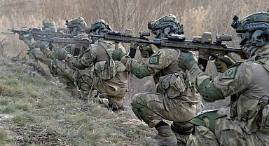 TSK'dan teröre ağır darbe! 10 terörist etkisiz hale getirildi