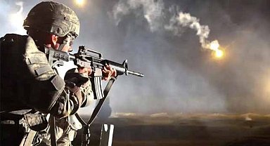 TSK'dan teröre darbe