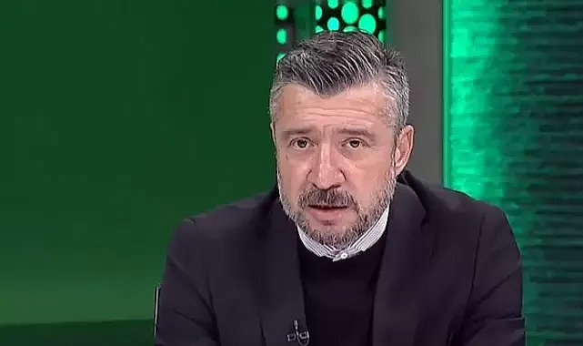 Tümer Metin'den maç sonrası çarpıcı iddia: Bu pozisyona kesinlikle penaltı derdim!