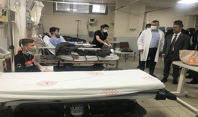 TÜPRAŞ'taki patlamada yaralanan 12 kişi taburcu oldu