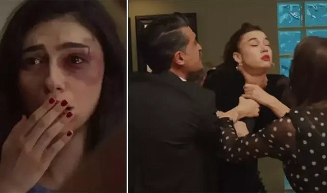 Türk dizilerinde şiddet zirveye çıkıyor: 14 dizi incelemeye alındı!