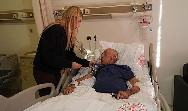 Türkiye'de eşi benzeri olmayan vaka: Emekli öğretmenin mucize ameliyatı