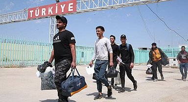 Türkiye'de kaç milyon Suriyeli var?