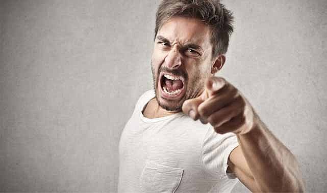 Türkiye en sinirli ülkeler arasında zirvede