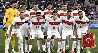 Türkiye-Galler maçı ne zaman, saat kaçta? Hangi kanalda olacak? Şifresiz mi olacak?