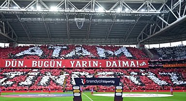 Türkiye'nin en çok taraftar çeken takımları belli oldu! Süper Lig mi, Alt Ligler mi?
