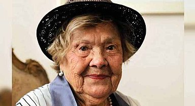 Türkiye’nin ilk kadın Sümeroloğu Muazzez İlmiye Çığ 110 yaşında hayatını kaybetti