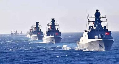 Türkiye'nin milli savaş gemileri Avrupa sahnesinde