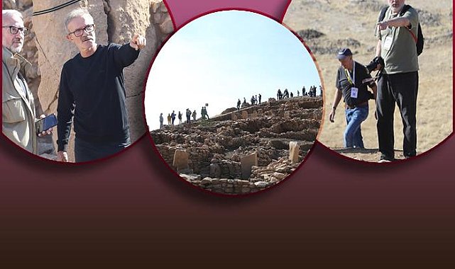 Türkiye'ye gelip gördüler, gözlerine inanamadılar! "Burası inanılmaz bir alan"