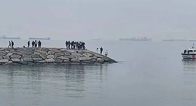 Tuzla sahilinde korkunç keşif: Kadın ve erkek cesedi bulundu