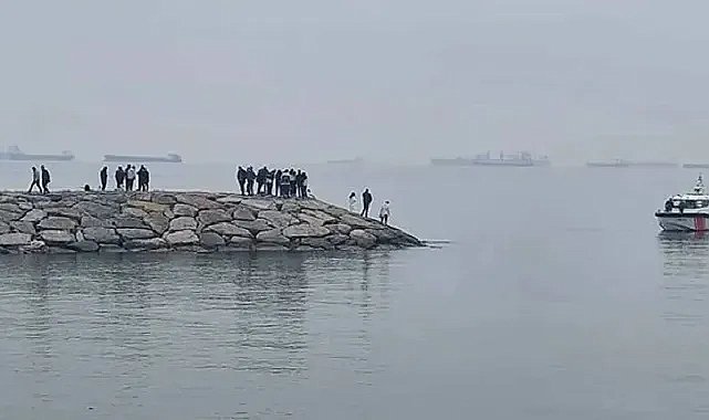 Tuzla sahilinde korkunç keşif: Kadın ve erkek cesedi bulundu