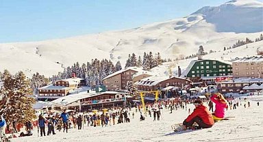 Uludağ'da tatil yapmak pahalıya patlayacak