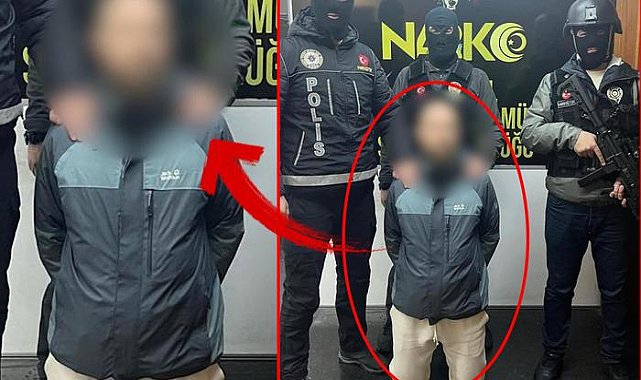 Uluslararası seviyede aranan Daniel Sobotta, İstanbul'da yakalandı