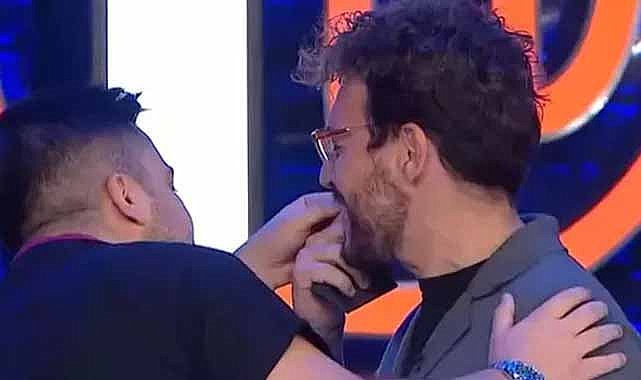 Ünlü Şef Danilo Zanna'nın tadımda dişi kırıldı