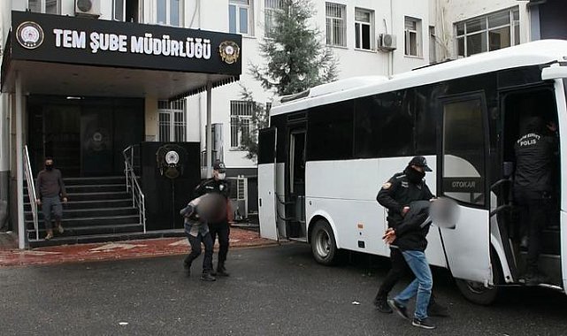 Valilik açıkladı! Batman'da marketi yağmalayan 3 kişi yakalandı