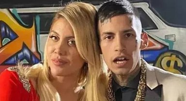 Wanda Nara’nın yeni sevgilisi Galatasaraylıları çileden çıkarttı! Taraftarın yaptığı ağır oldu