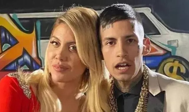 Wanda Nara’nın yeni sevgilisi Galatasaraylıları çileden çıkarttı! Taraftarın yaptığı ağır oldu