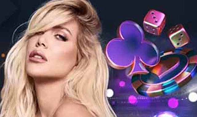 Wanda Nara yasa dışı bahis sitesinin reklam yüzü oldu!