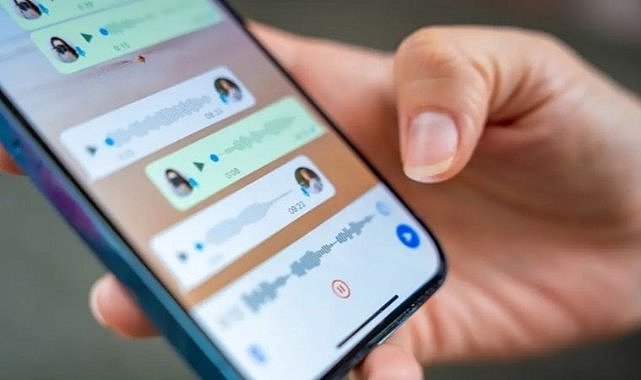 WhatsApp’ta büyük yenilik: Sesli mesajlar artık yazıya dönüşecek!