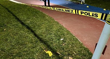 'Yan baktın' tartışmasında kan aktı