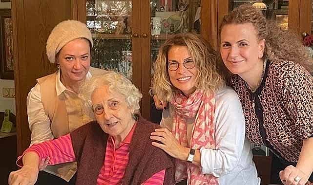 Yaprak Dökümü dizisi oyuncuları yıllar sonra bir arada