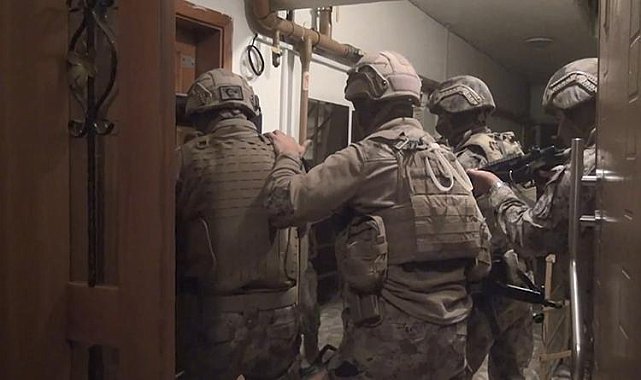 Yasa dışı bahis operasyonunda altı kişi tutuklandı