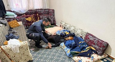 Yaşlı kadın ısınmak isterken canından oldu