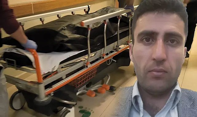 Yediği çiğ köfte sonu oldu!