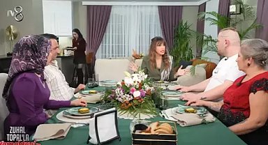 Yemekteyiz 150 bin TL’lik ödülü kazanan belli oldu! Zuhal Topal'la Yemekteyiz 150 bin TL'lik büyük ödülün sahibi kim oldu?